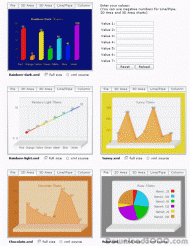 FlyCharts screenshot